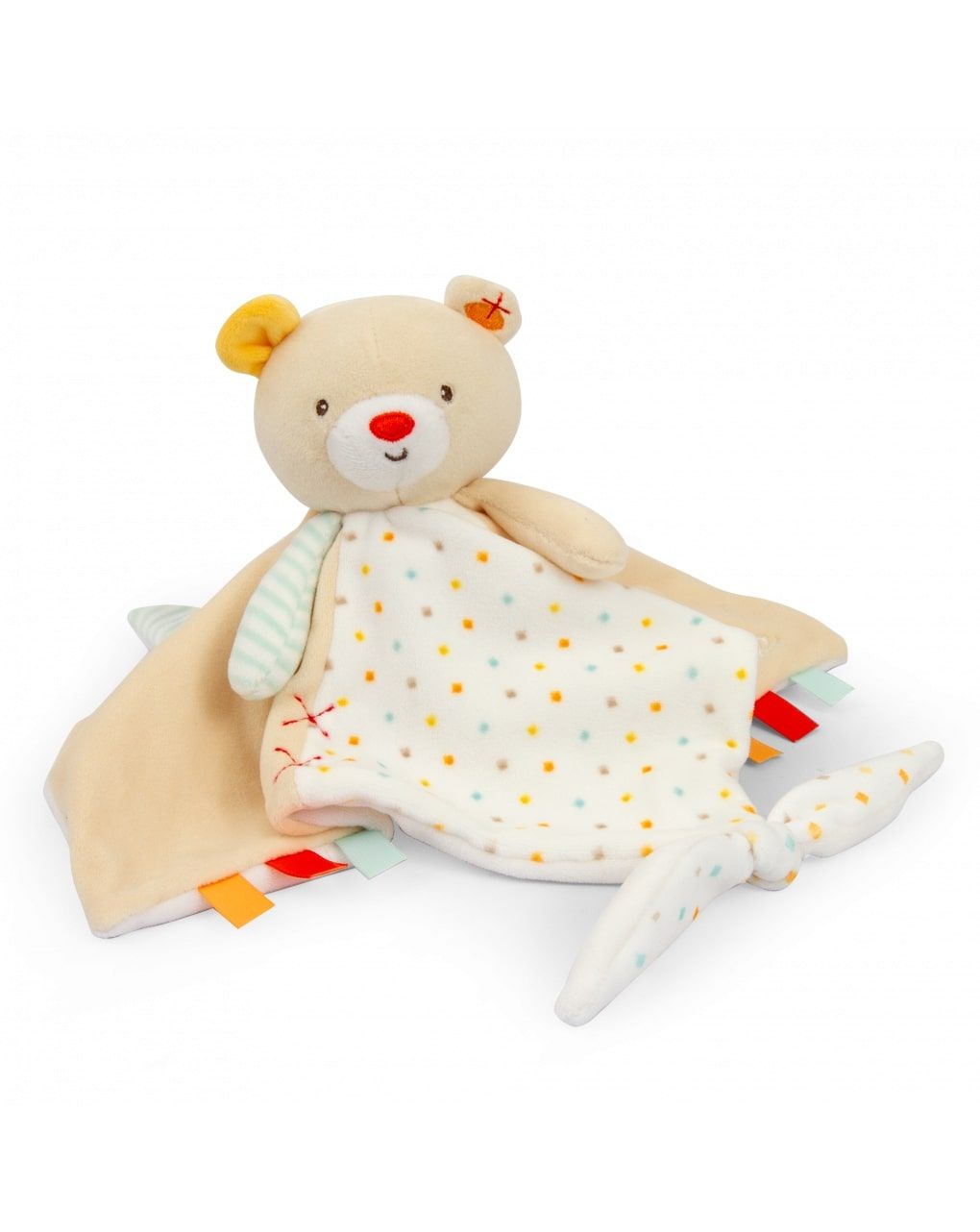 μαλακό παιχνίδι - ντου ντου αρκουδάκι unisex - Baby Smile