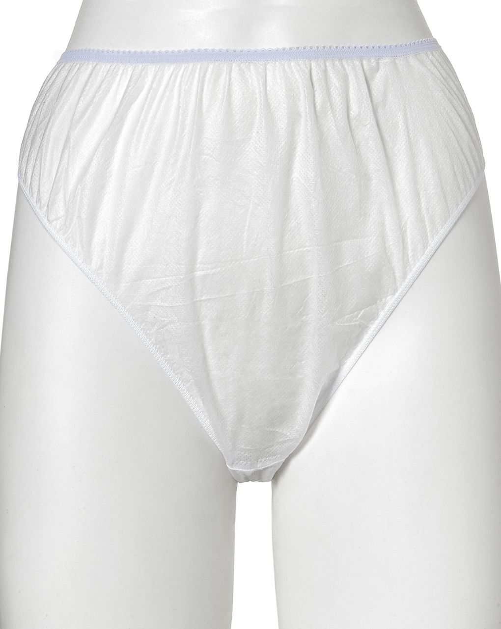 γυναικεία σλιπ λευκά μιας χρήσης για μετά τον τοκετό x5 τμχ - Prénatal