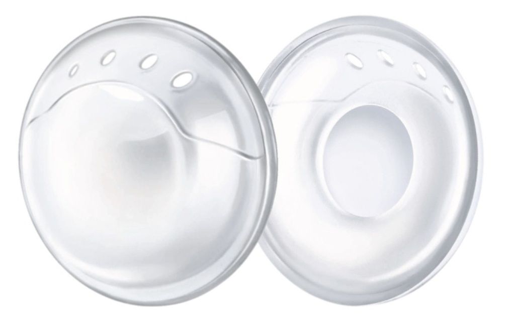 Chicco natural feeling κοχύλια συλλογής μητρικού γάλακτος 2τμχ - Chicco