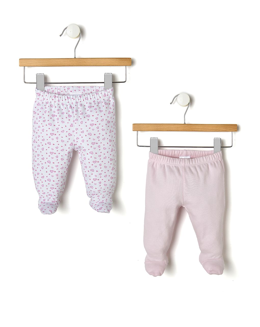 σετ μπλουζάκι & γκέτες x2 για κορίτσι - Prénatal