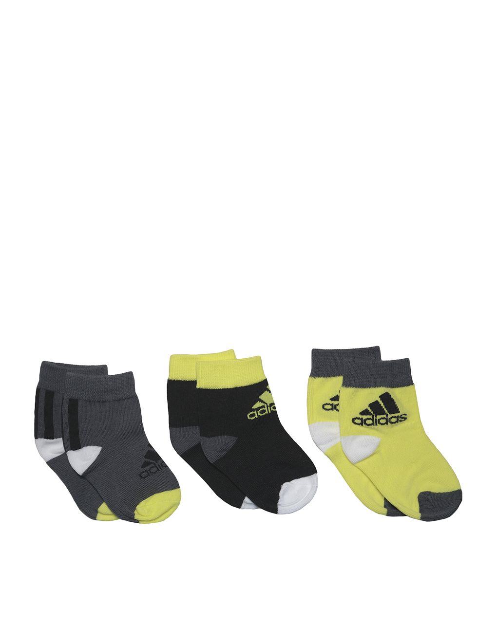 κάλτσες πακέτο χ3 adidas για αγόρι - Adidas