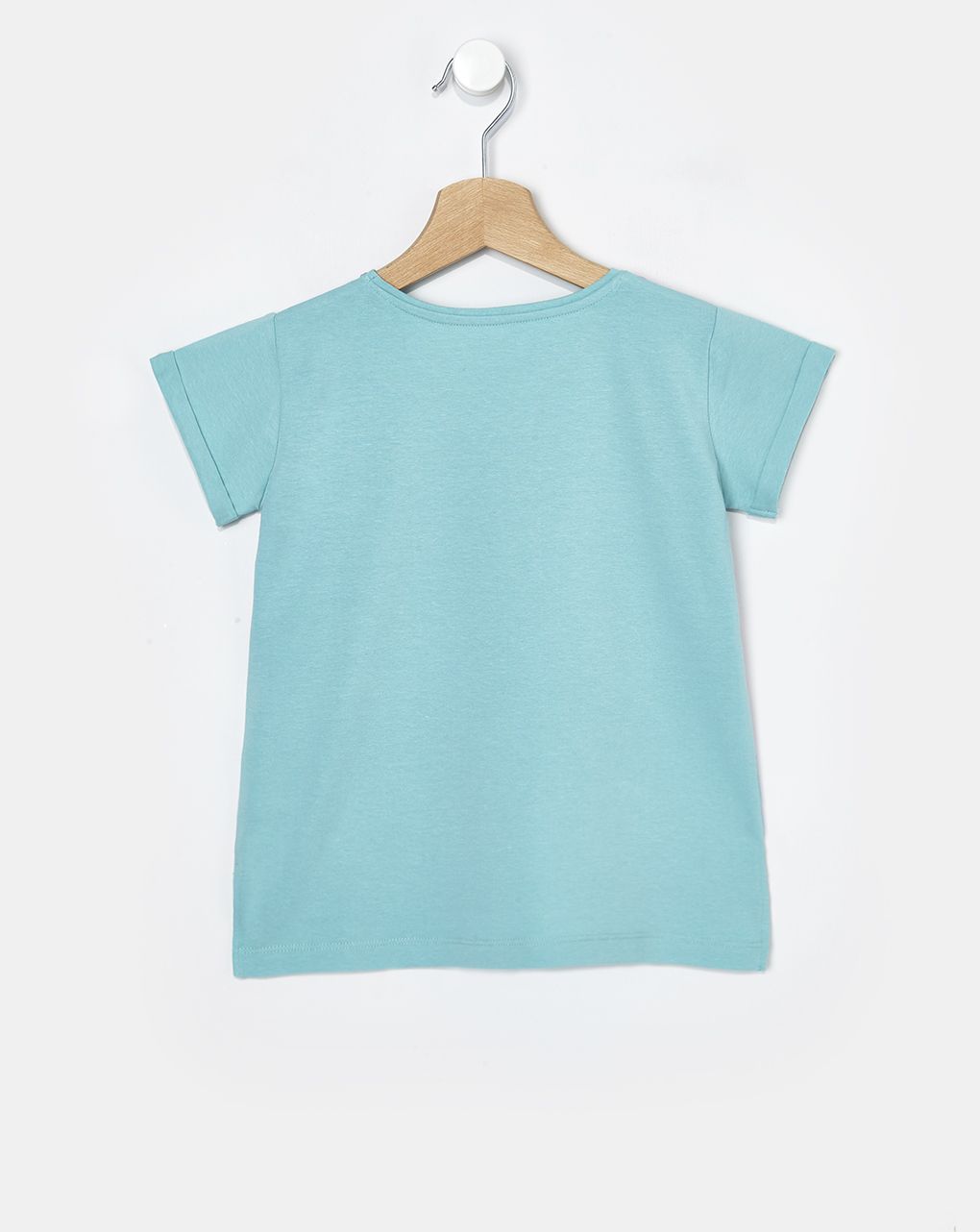 T-shirt με στάμπα πολύχρωμο για κορίτσι - Prénatal