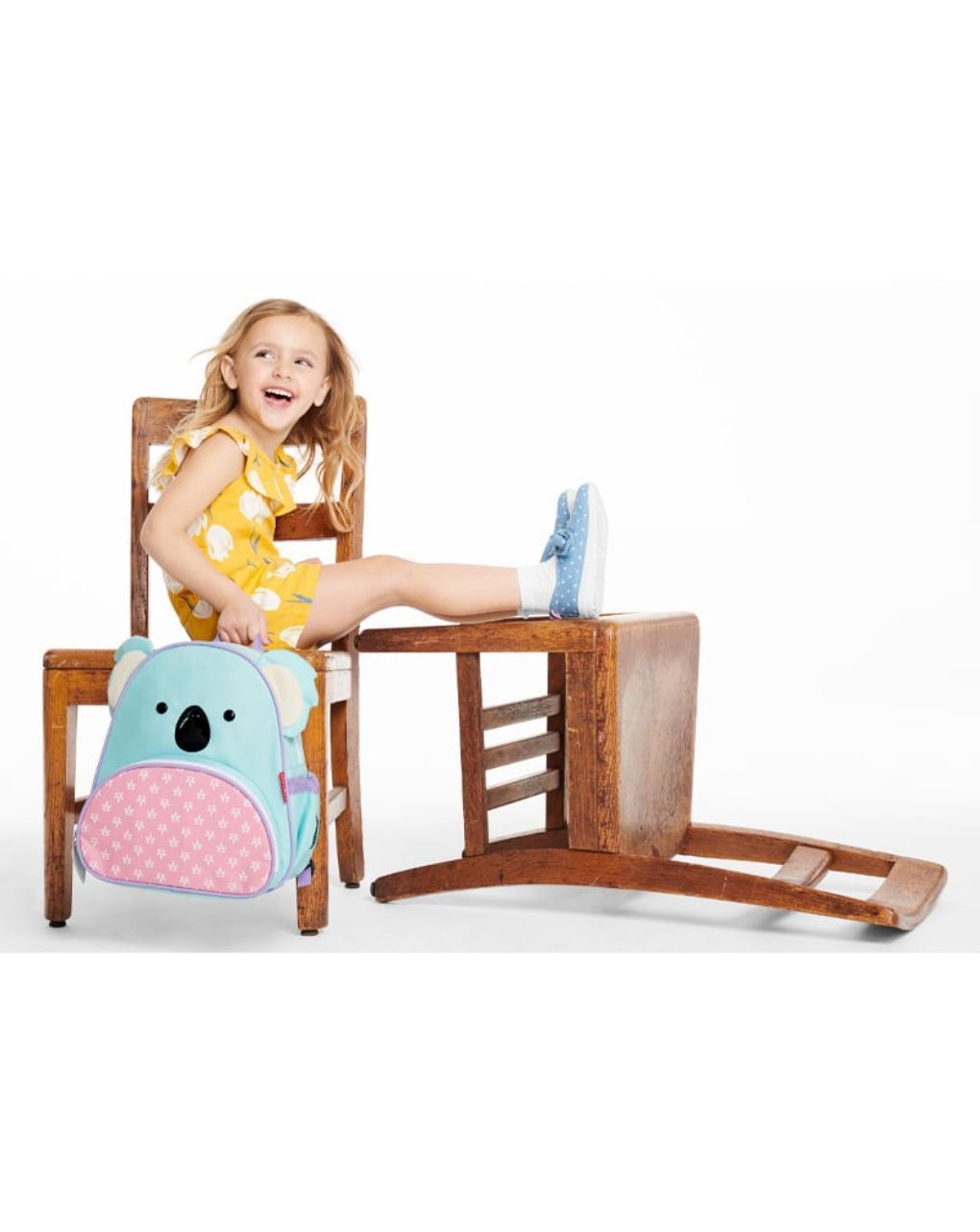 Skip hop zoo παιδική τσάντα πλάτης koala 29-2902001-40 - SKIP HOP