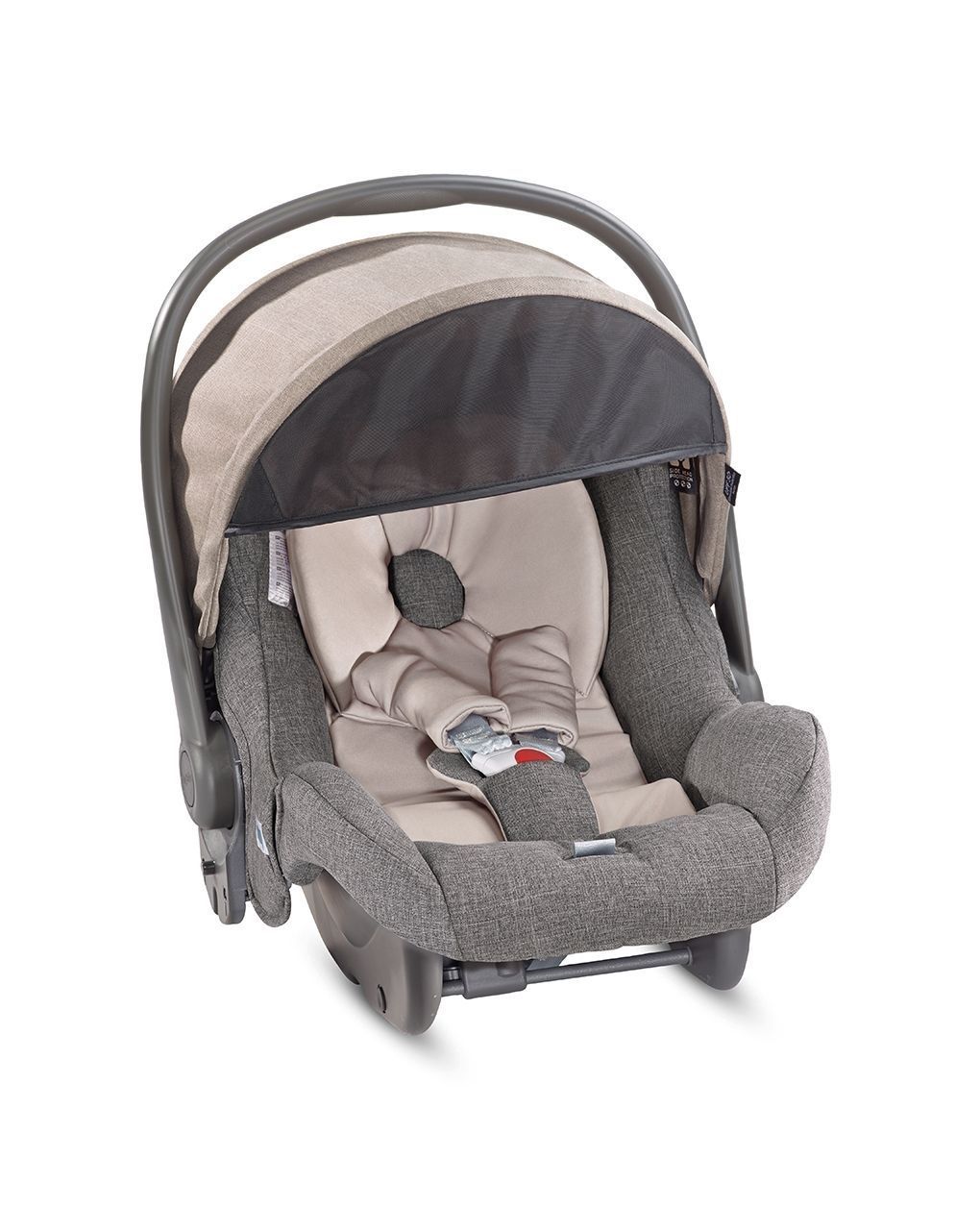 Inglesina σύστημα μετακίνησης trilogy quattro bermuda beige με σκελετό city titanium - Inglesina