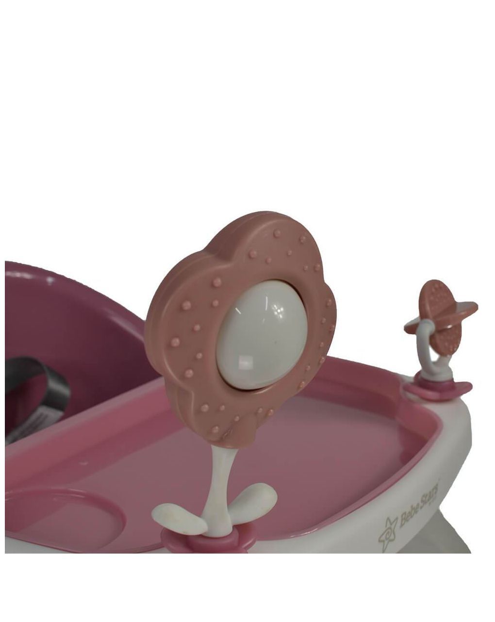 Bebe stars καρεκλάκι φαγητού booster tropical - Bebe Stars