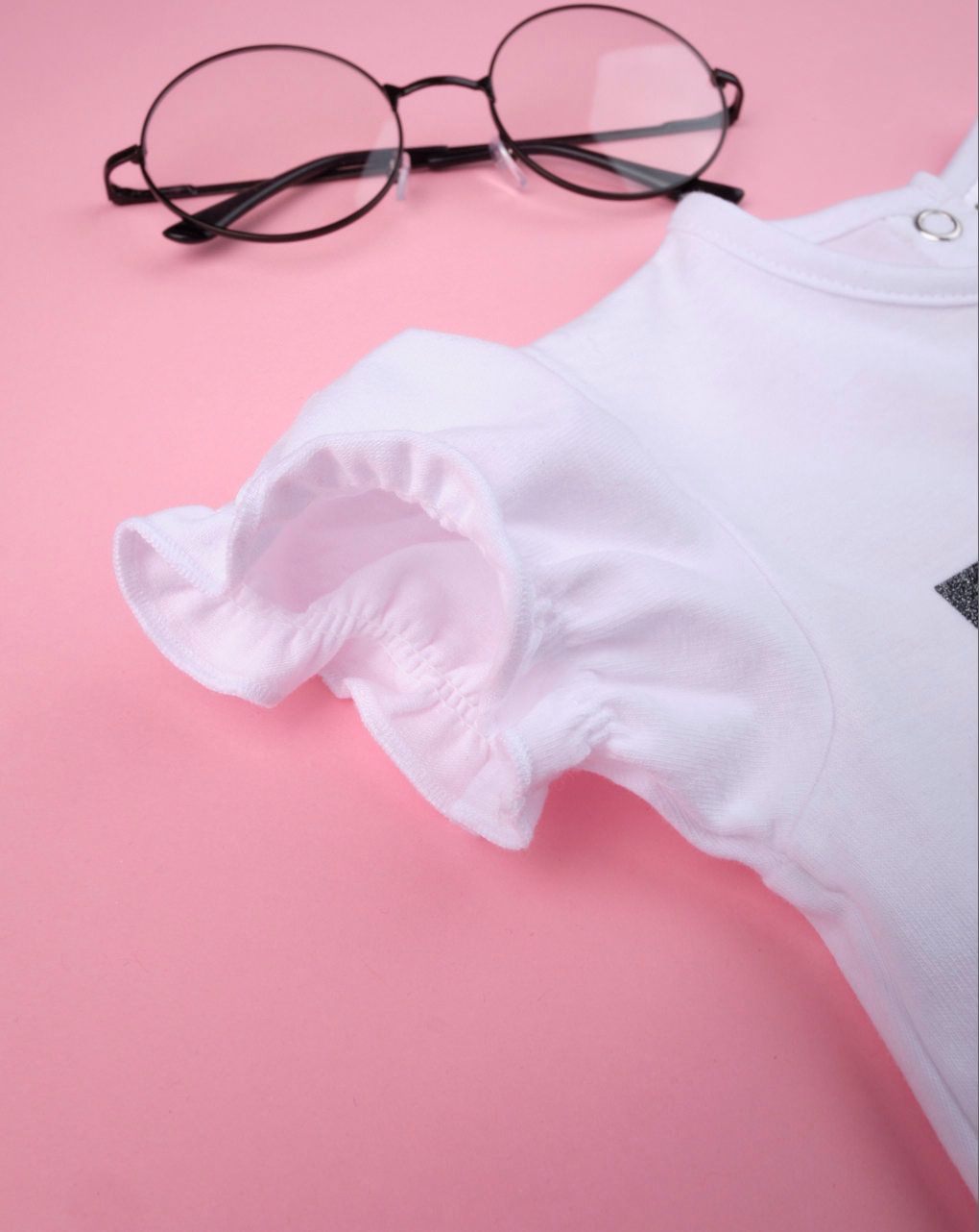 σετ t-shirt και κολάν καρό για κορίτσι 670339 - Prénatal