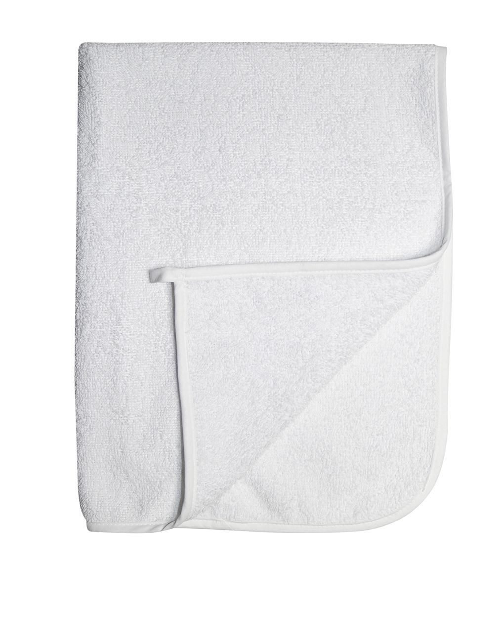 πετσέτα λευκή unisex - Prénatal