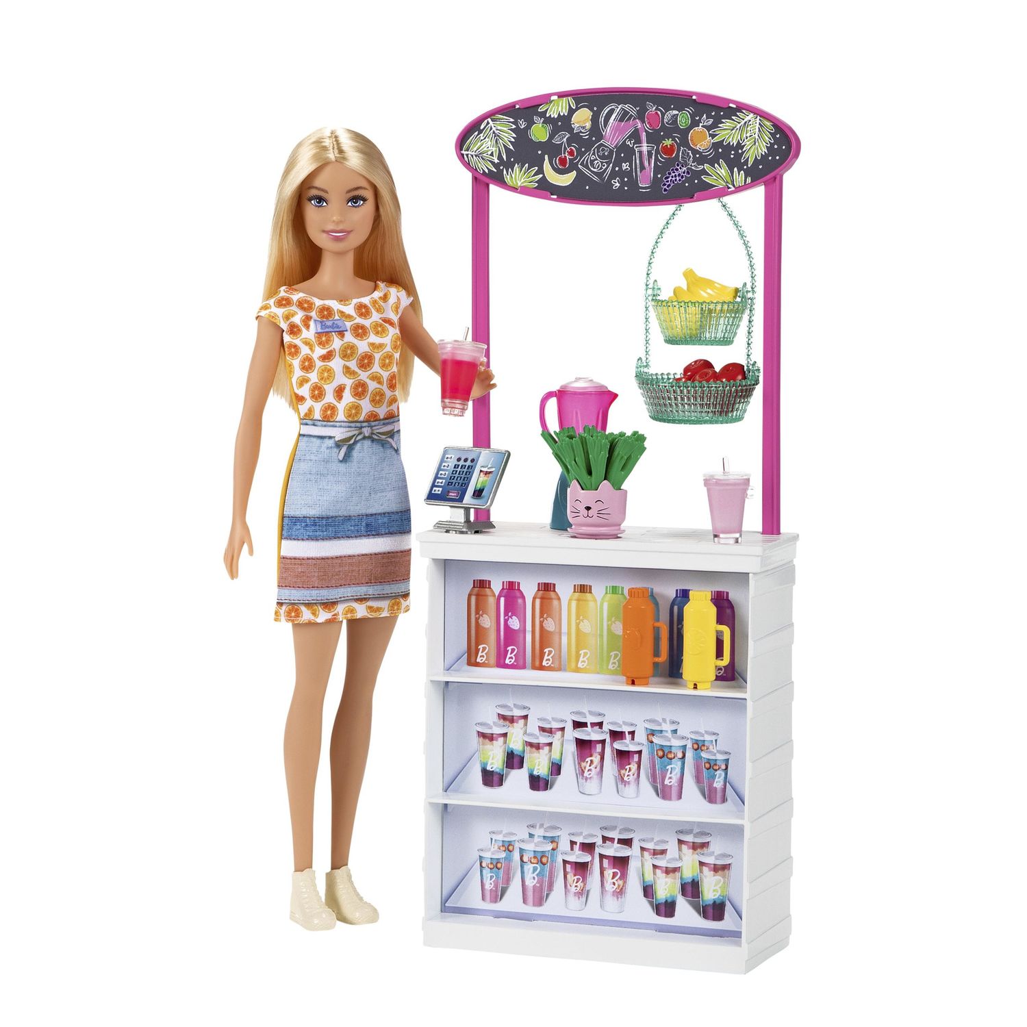 Barbie wellness - smoothie bar  grn75