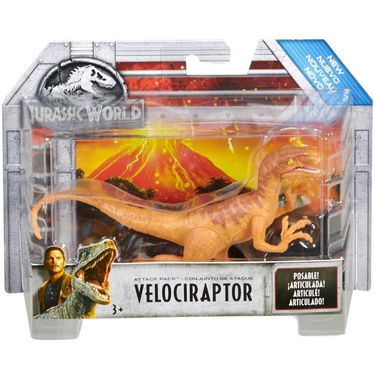 βασικές φιγούρες δεινοσαύρων fpf11 6 σχέδια - Jurassic World