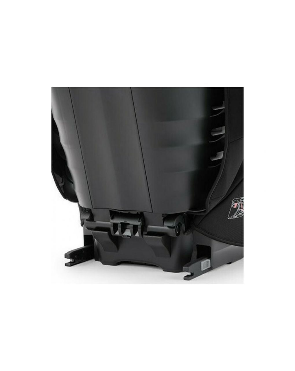 Recaro παιδικό κάθισμα αυτοκινήτου monza nova is prime mat black ομ. 1/2/3 - Recaro