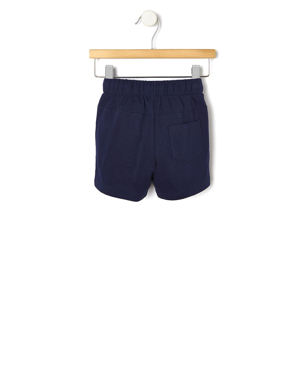 βερμούδα φούτερ μπλε για αγόρι - Prénatal