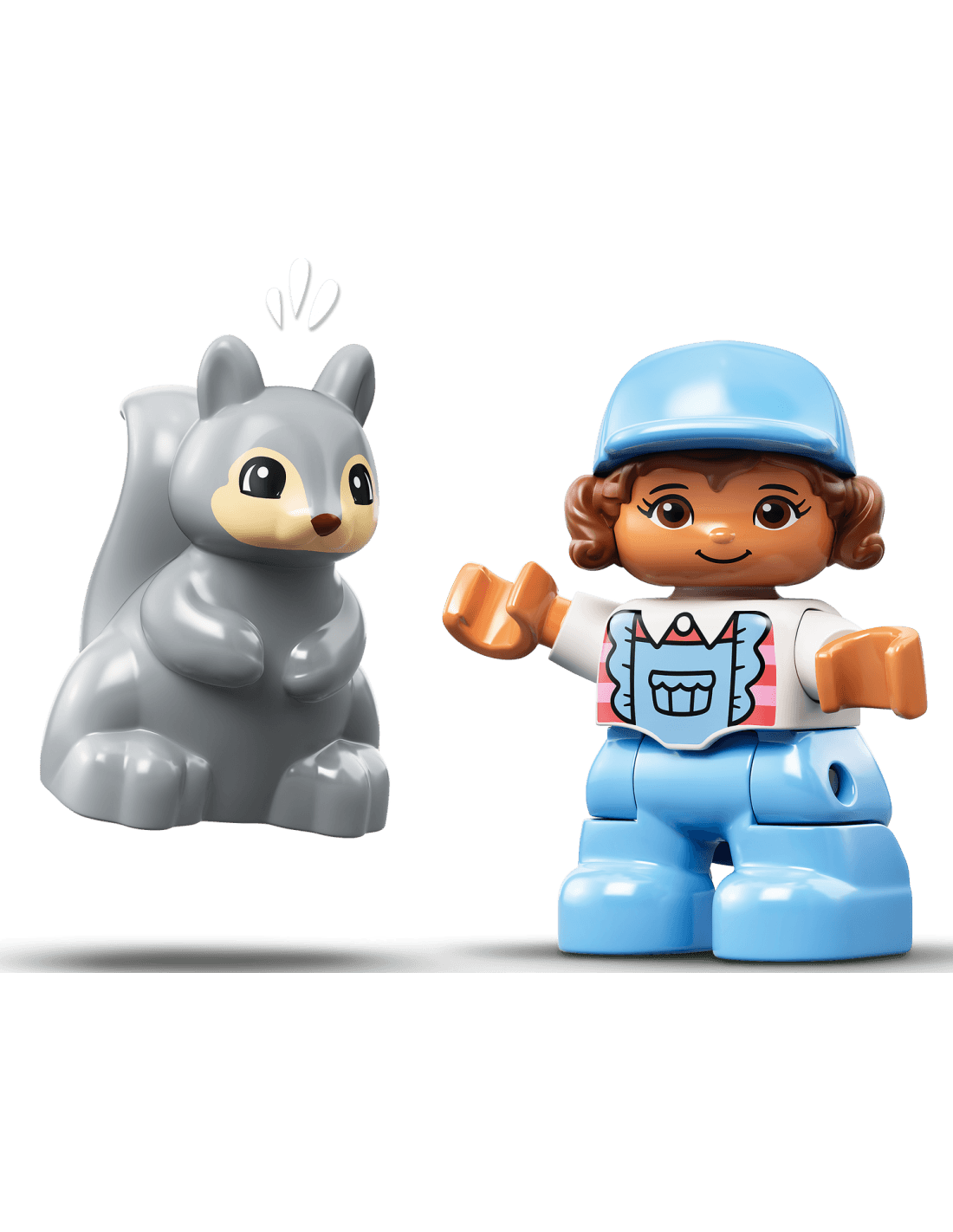 Lego duplo town οικογενειακή περιπέτεια με τροχόσπιτο  10946 - Lego, LEGO Duplo