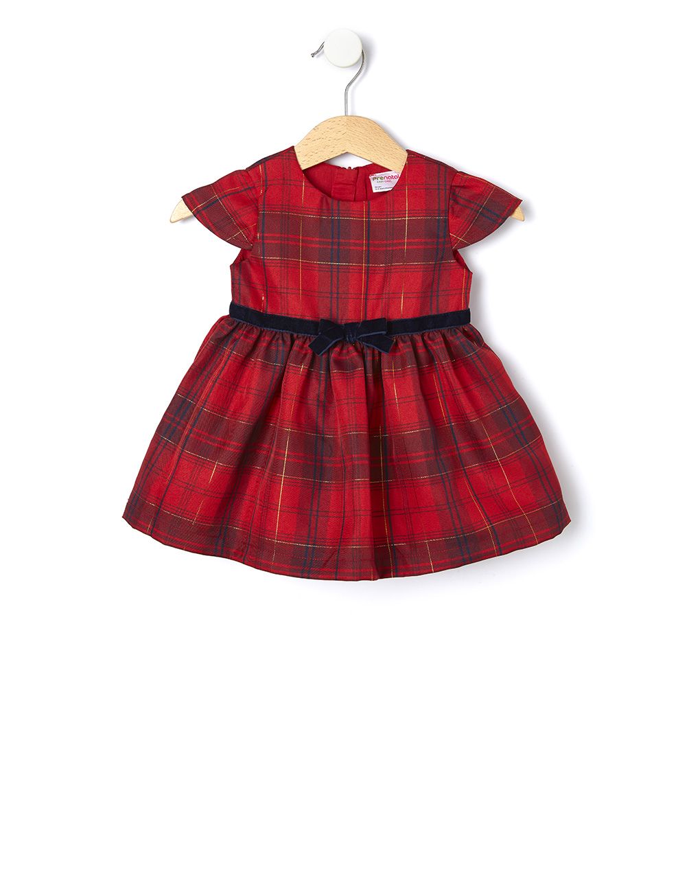 σετ από φόρεμα και πλεκτό ζακετάκι για κορίτσι - Prénatal