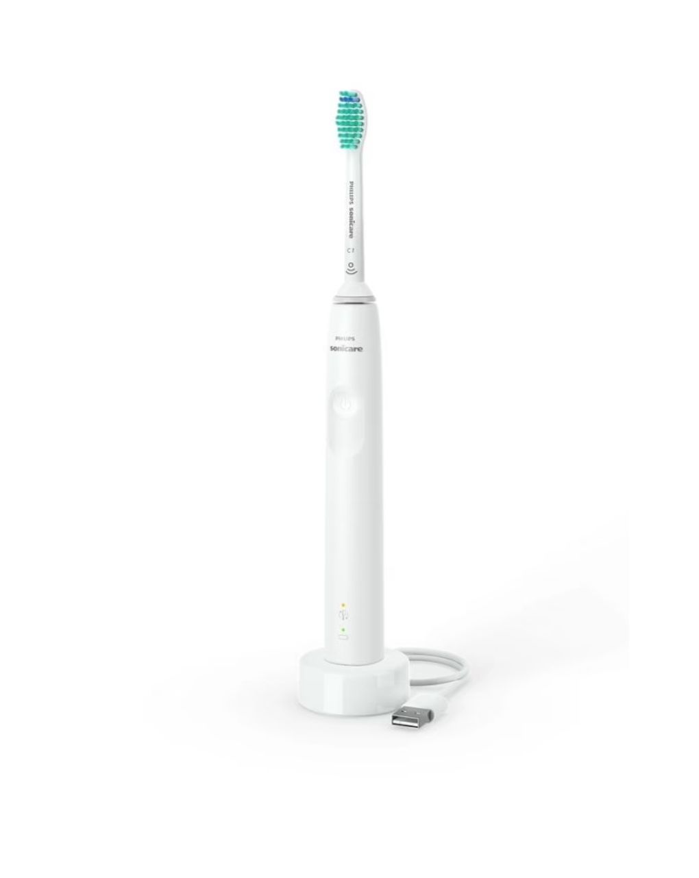 Philips sonicare - ηλεκτρική οδοντόβουρτσα  3100 series hx3671/13 white - Philips Sonicare