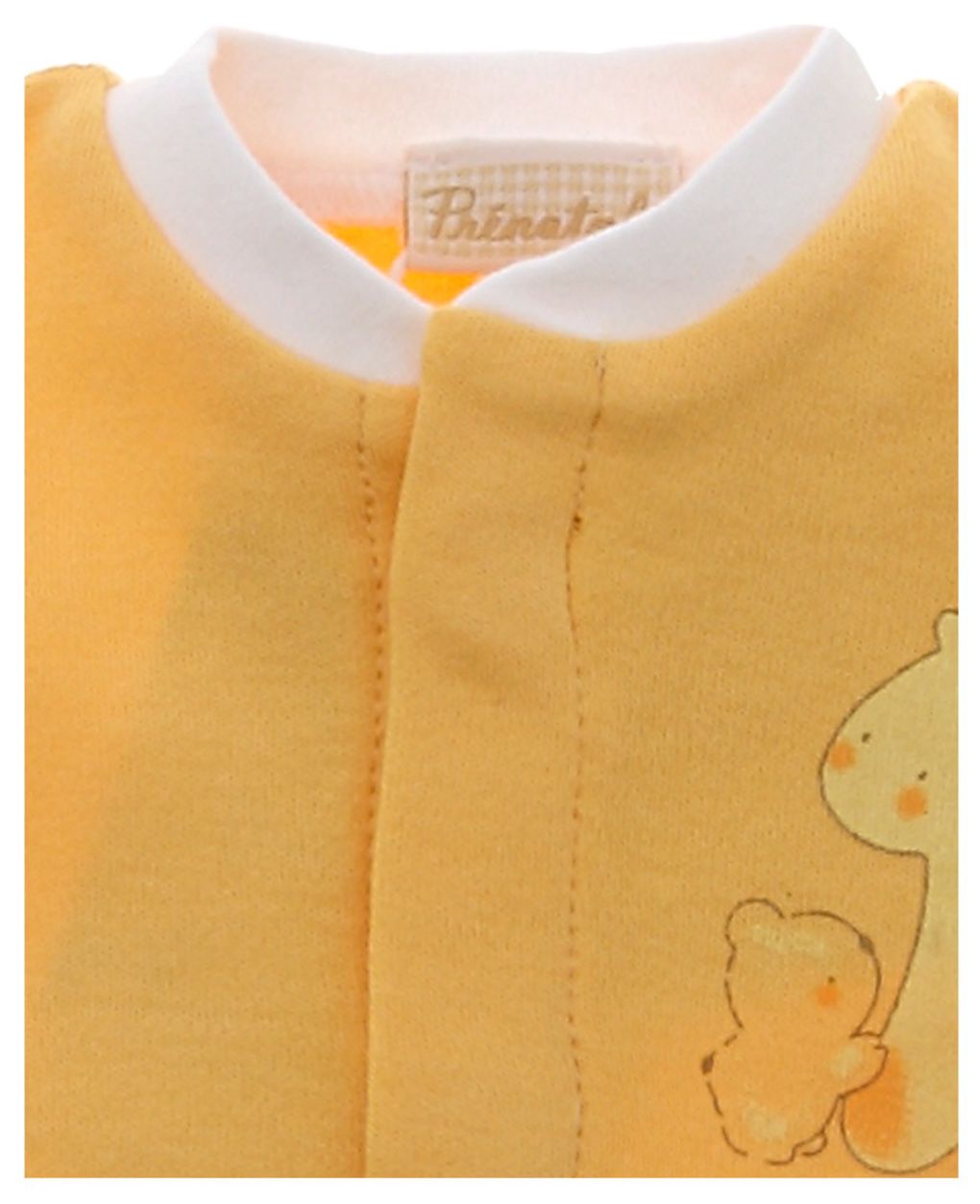 σετ ζακέτα και γκέτες για πρόωρα μωρά unisex - Prénatal