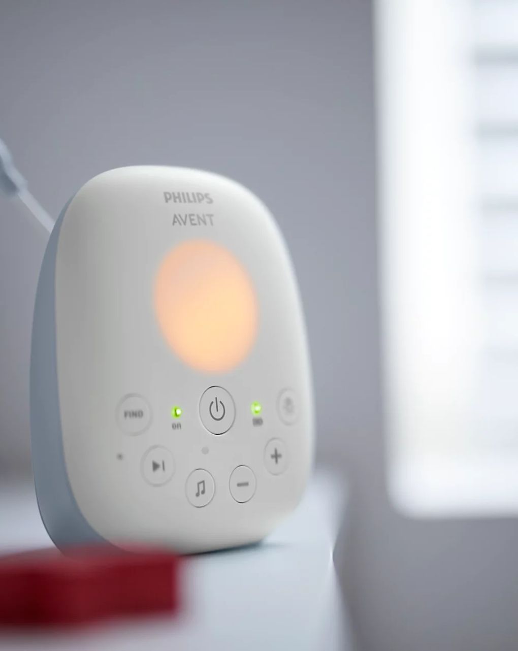 Philips avent βρεφικό μόνιτορ dect scd715/26 - Philips Avent
