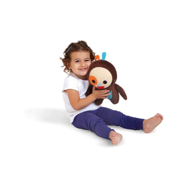 Edushape: κούκλα feelings friend "πως εκφράζω συναισθήματα" edu-925120 - A-Play