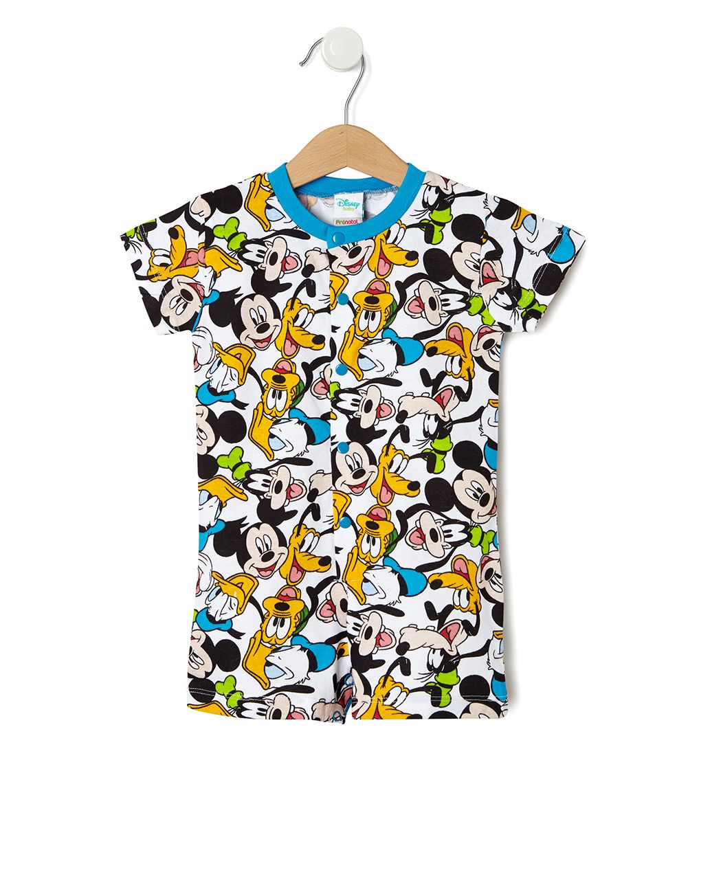 πιτζάμα mickey για αγόρι - Prénatal