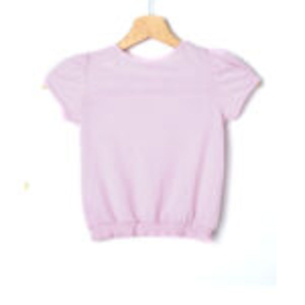 T-shirt με στάμπα glitter μεγ.8-9/9-10 ετών για κορίτσι - Prénatal