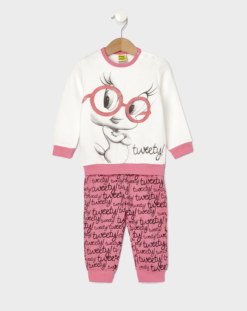 πιτζάμα tweety για κορίτσι - Prénatal
