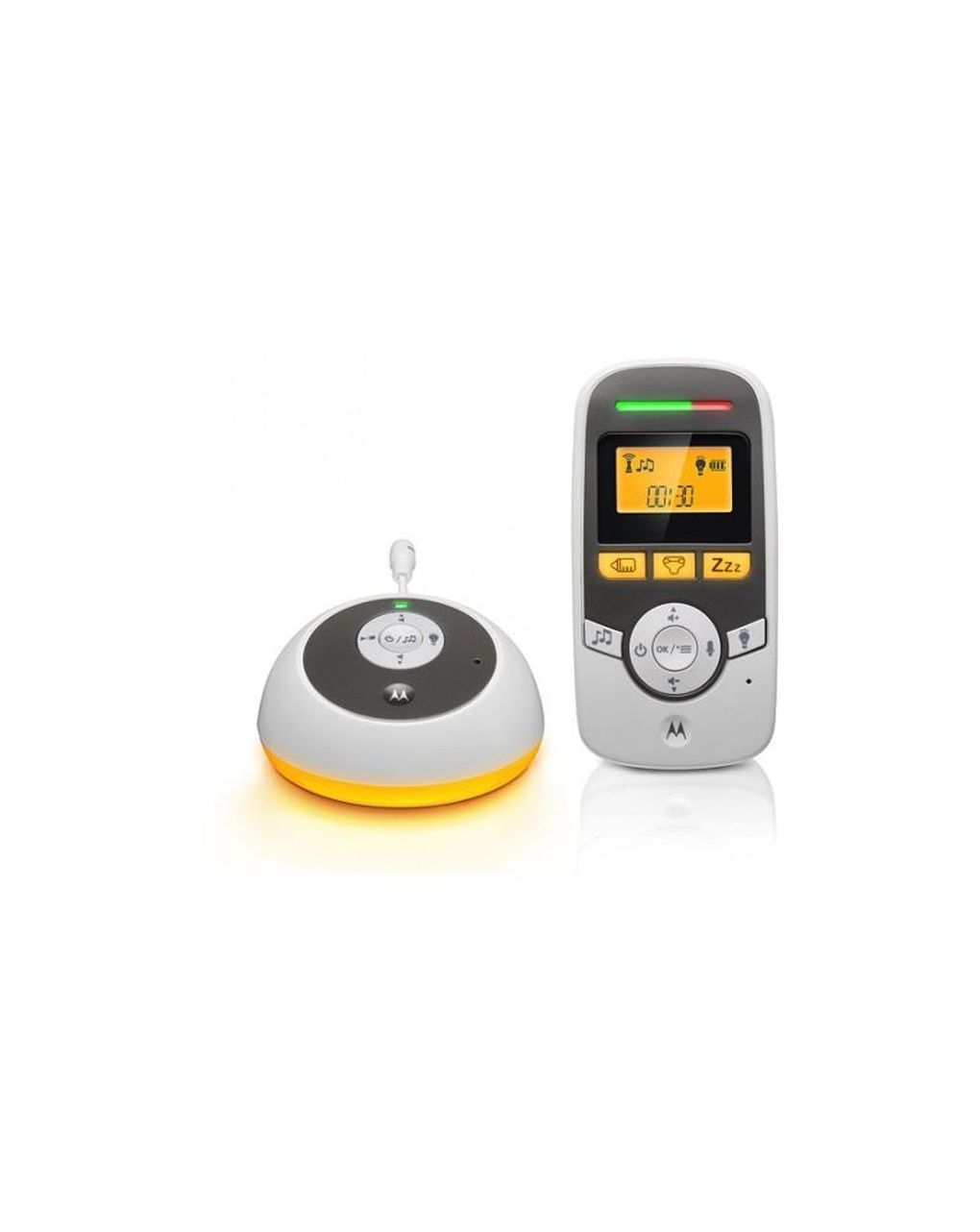 Motorola ενδοεπικοινωνία dect lcd 1,5" mbp161 - Motorola