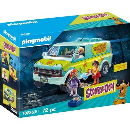 "playmobil scooby-doo  βαν ""mystery machine"" 70286" - Playmobil, Playmobil Scooby-Doo