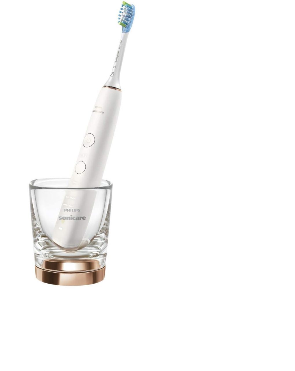 Philips sonicare ηλεκτρική οδοντόβουρτσα 9000 diamond hx9911/94 rose gold - Philips Sonicare