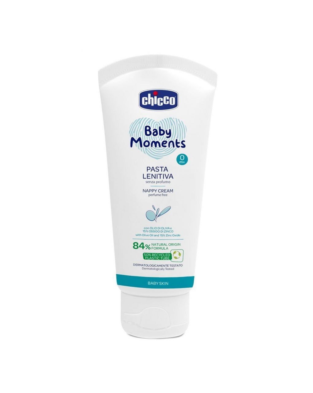 Chicco κρέμα συγκάματος new baby moments 100ml l60-10244-00 - Chicco