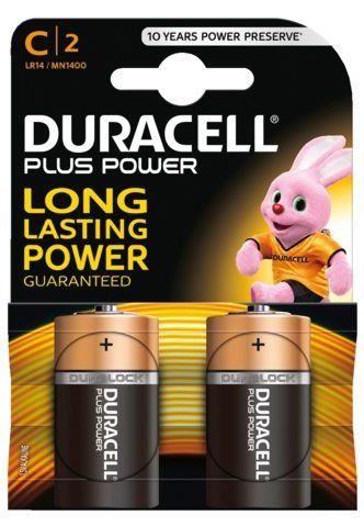 Mπαταριες plus power - Duracell