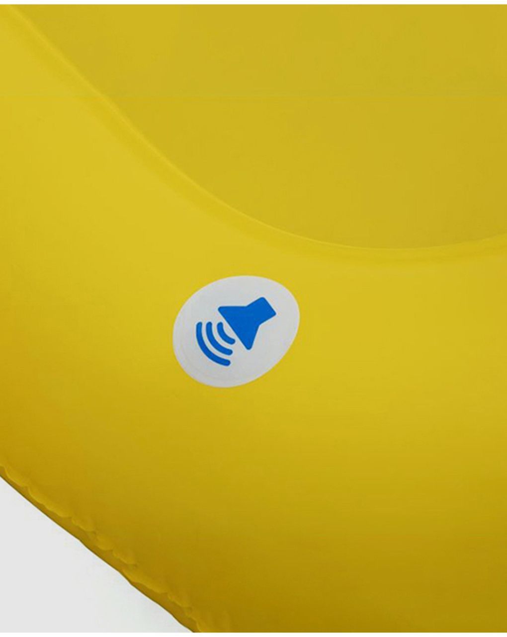 Bestway φουσκωτή βάρκα παπάκι 102x99cm - Bestway