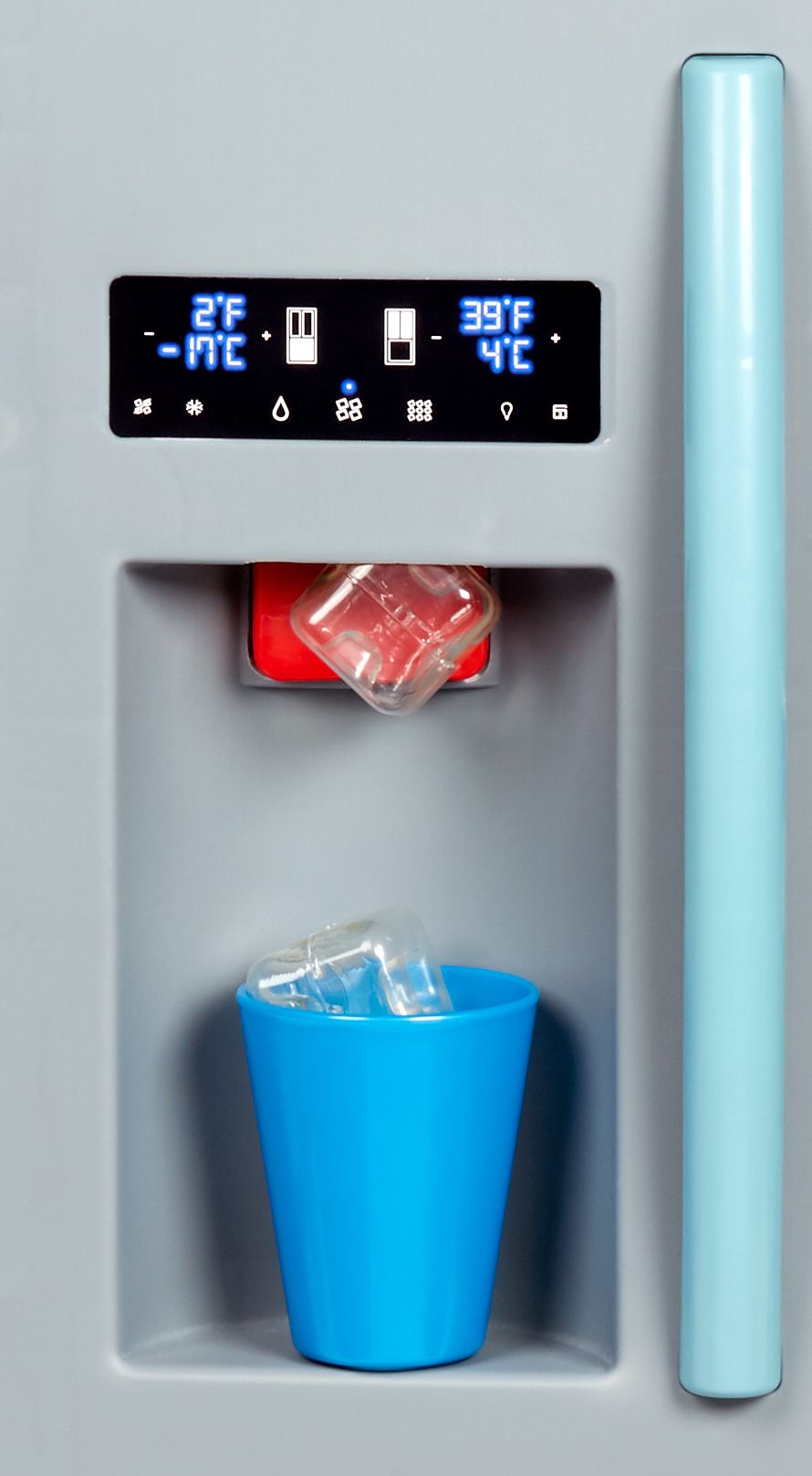 Little tikes ψυγείο 671593 - Little tikes