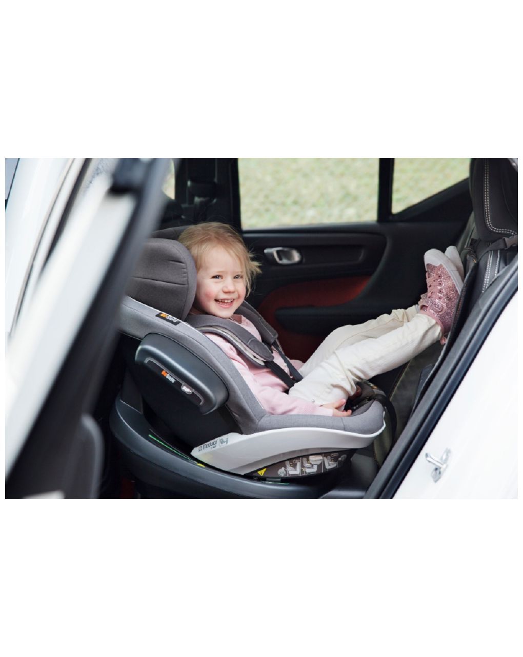 Besafe προστατευτικό για τη θέση του αυτοκινήτου - Be Safe