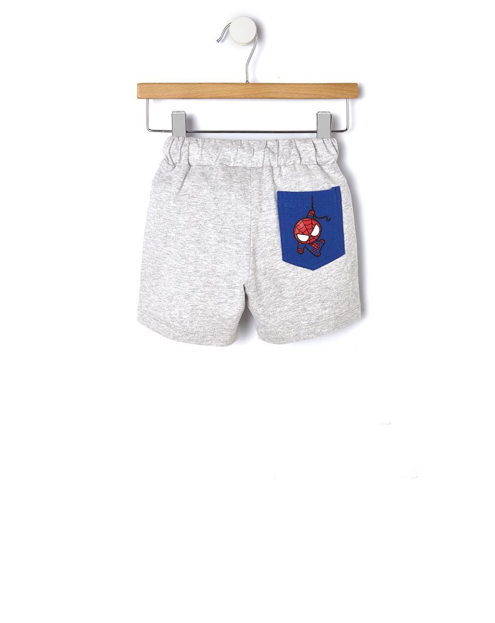 βερμούδα jersey με τον ironman για αγόρι - Prénatal