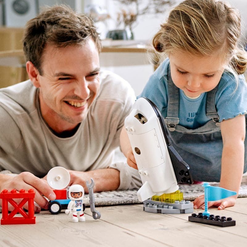 Lego duplo αποστολή διαστημικού λεωφορείου - LEGO, LEGO Duplo