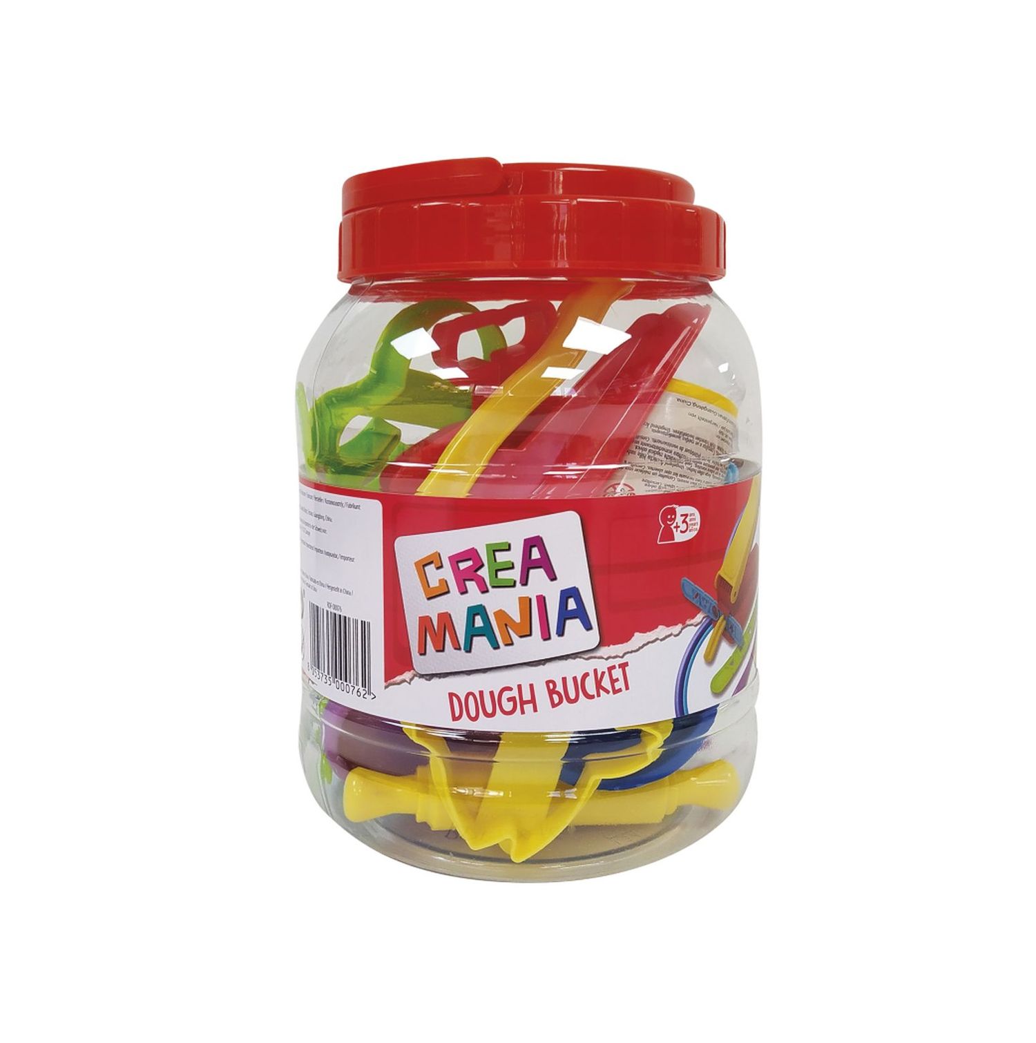 Creamania βάζο πλαστελίνης rdf00076 - CreaManía