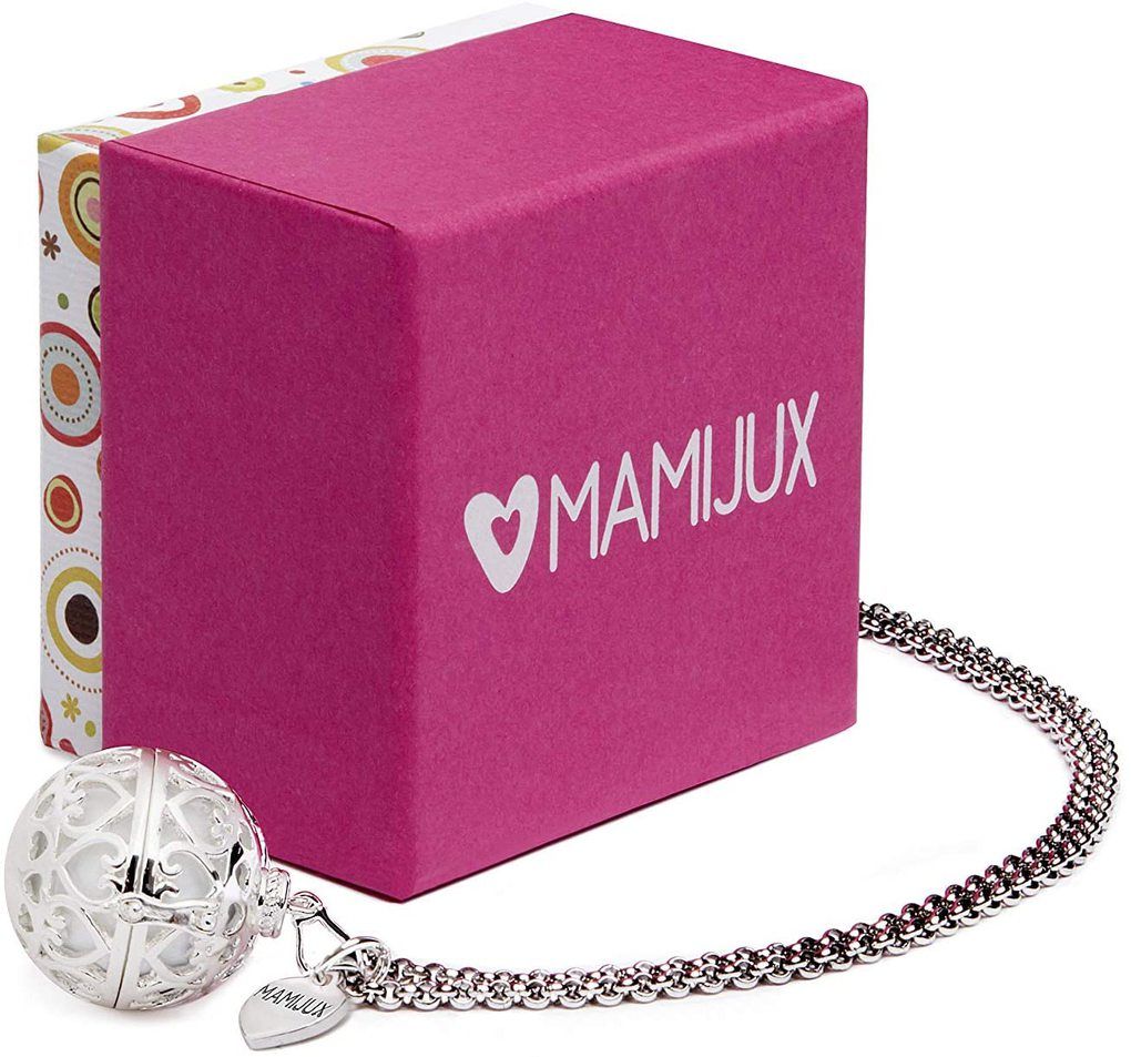 Mamijux call angels μενταγίον εγκυμοσύνης σχέδιο μπάλα με καρδιές - Mamijux