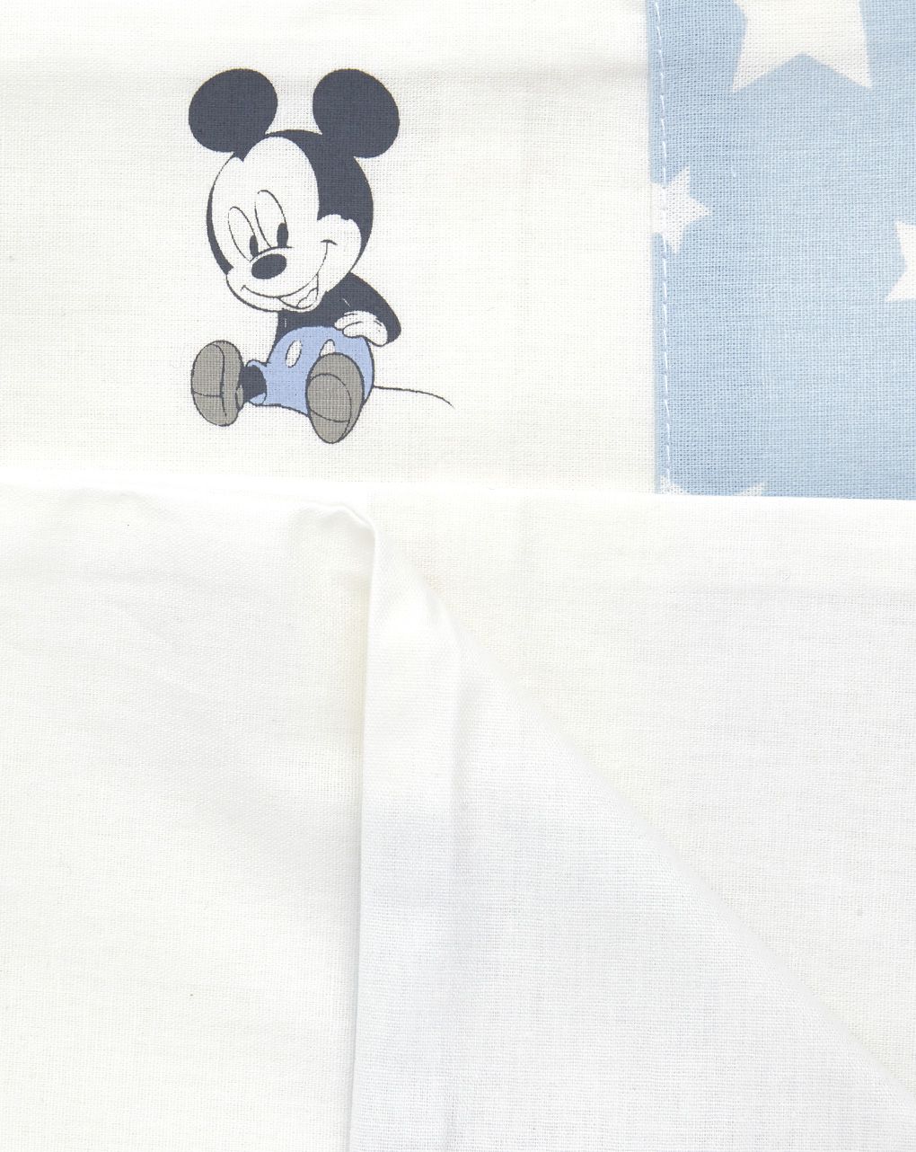 σετ για λίκνο/ πορτ μπεμπέ 3 τεμ. mickey - Prénatal