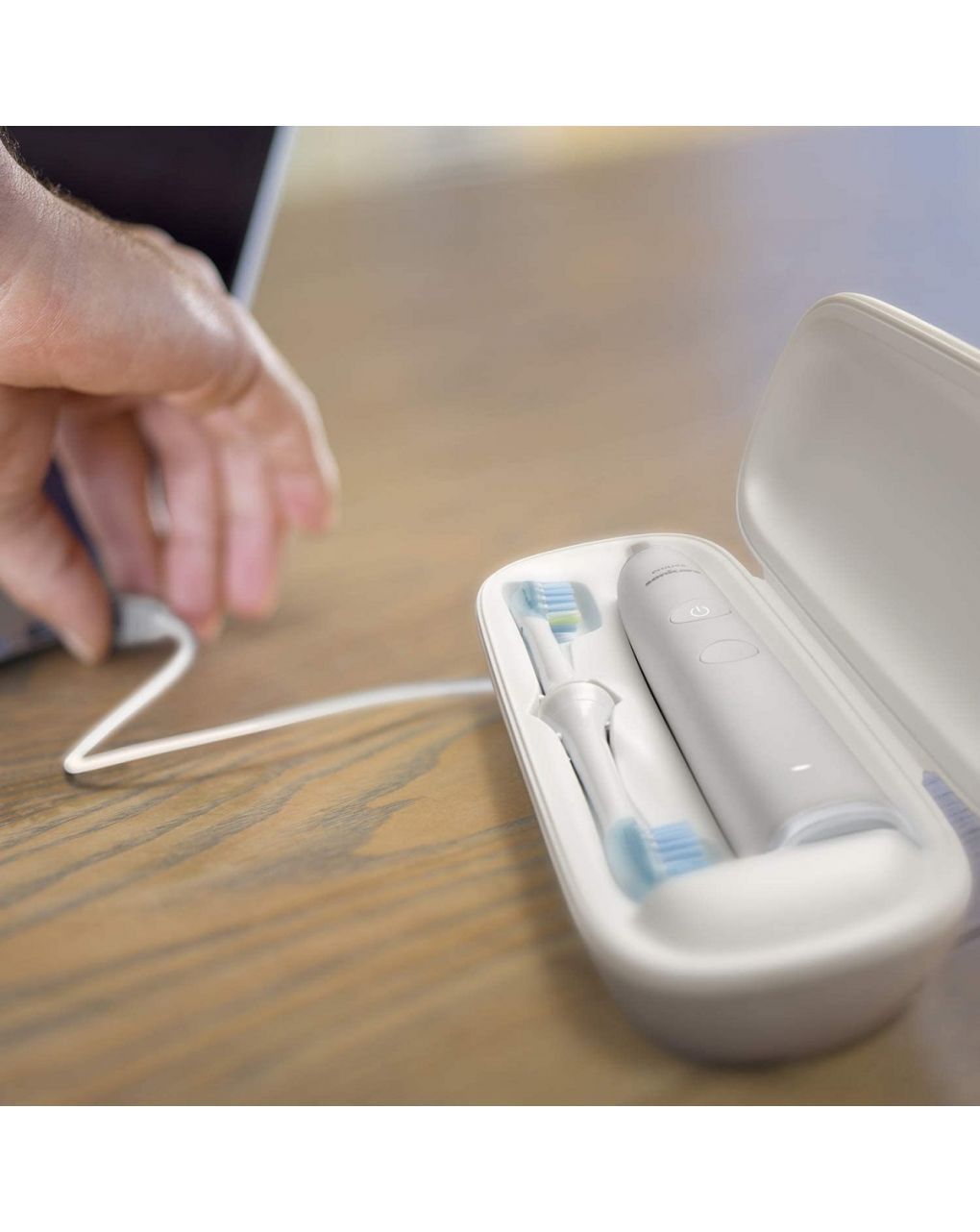Philips sonicare ηλεκτρική οδοντόβουρτσα 9000 diamond hx9911/94 rose gold - Philips Sonicare