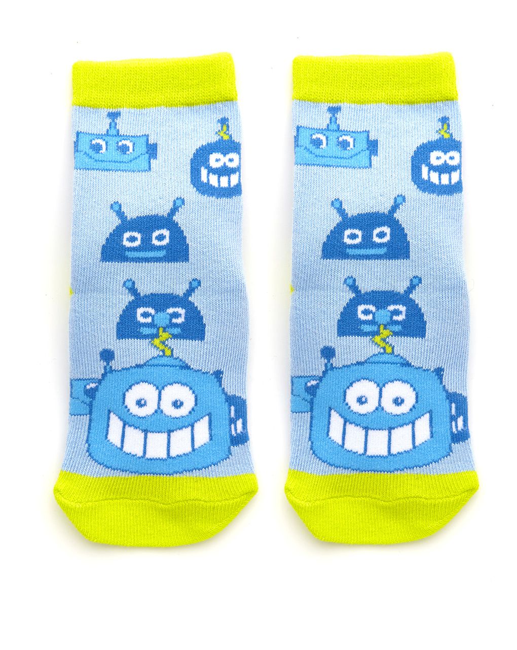 κάλτσες αντιολισθητικές για αγόρι - Prénatal