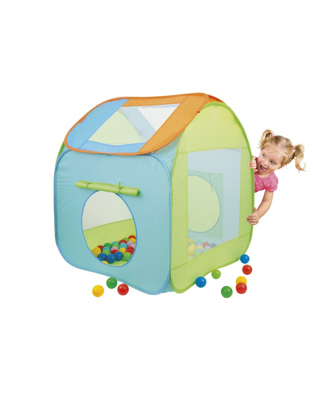 Sun&sport σκηνή pop up με 100 μπαλάκια - Sun&Sport