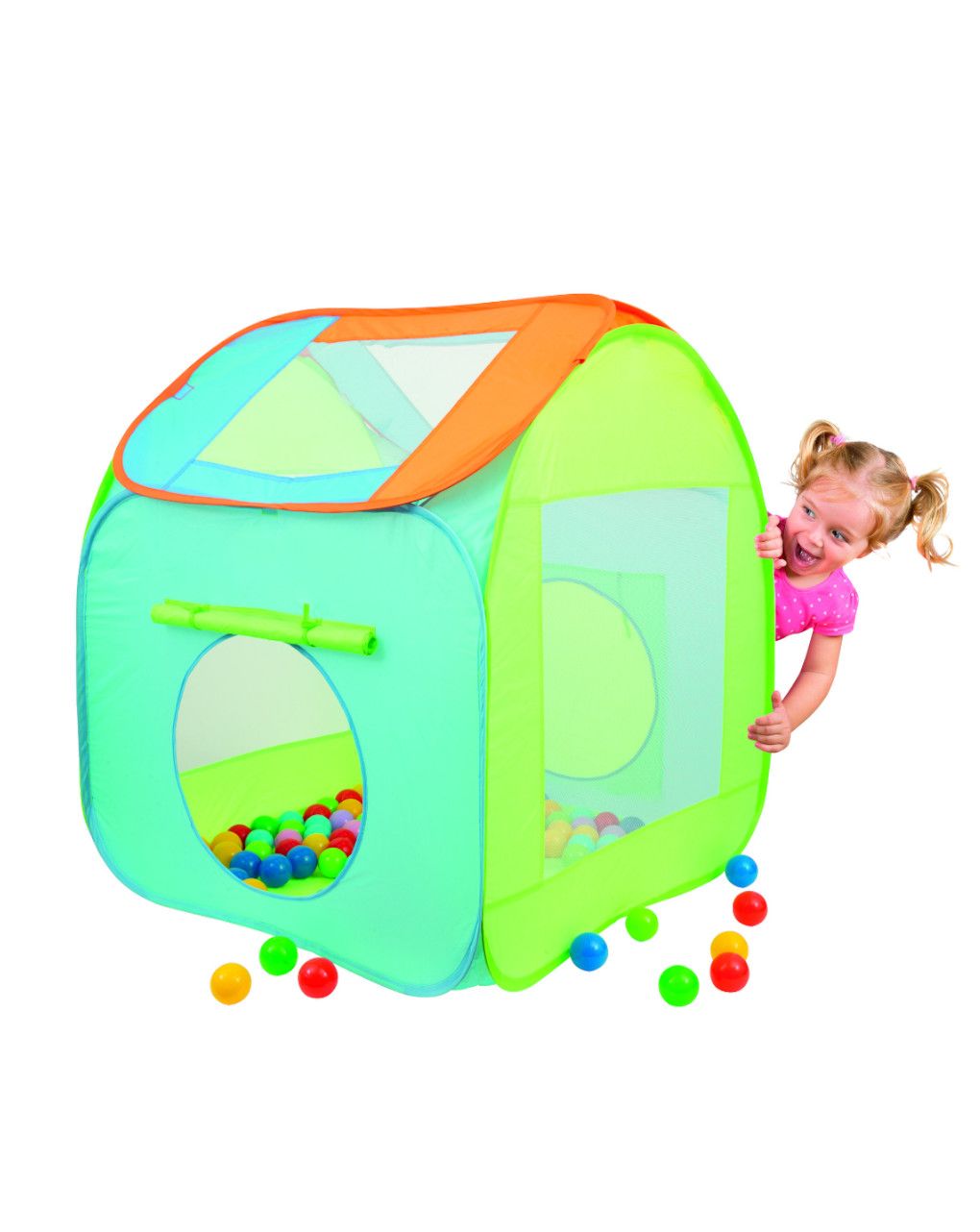 Sun&sport σκηνή pop up με 100 μπαλάκια - Sun&Sport