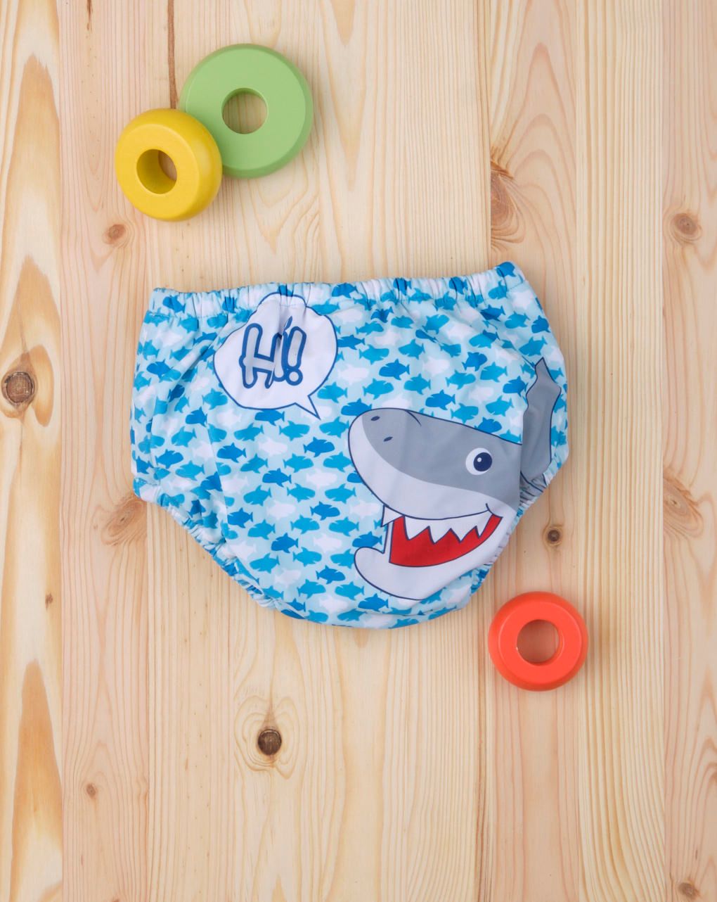 μαγιό πάνα με σχέδια για αγόρι - Prénatal