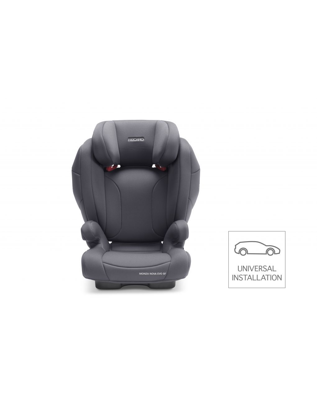 Recaro κάθισμα αυτοκινήτου monza nova evo sf simply grey (15-36 kg) - Recaro