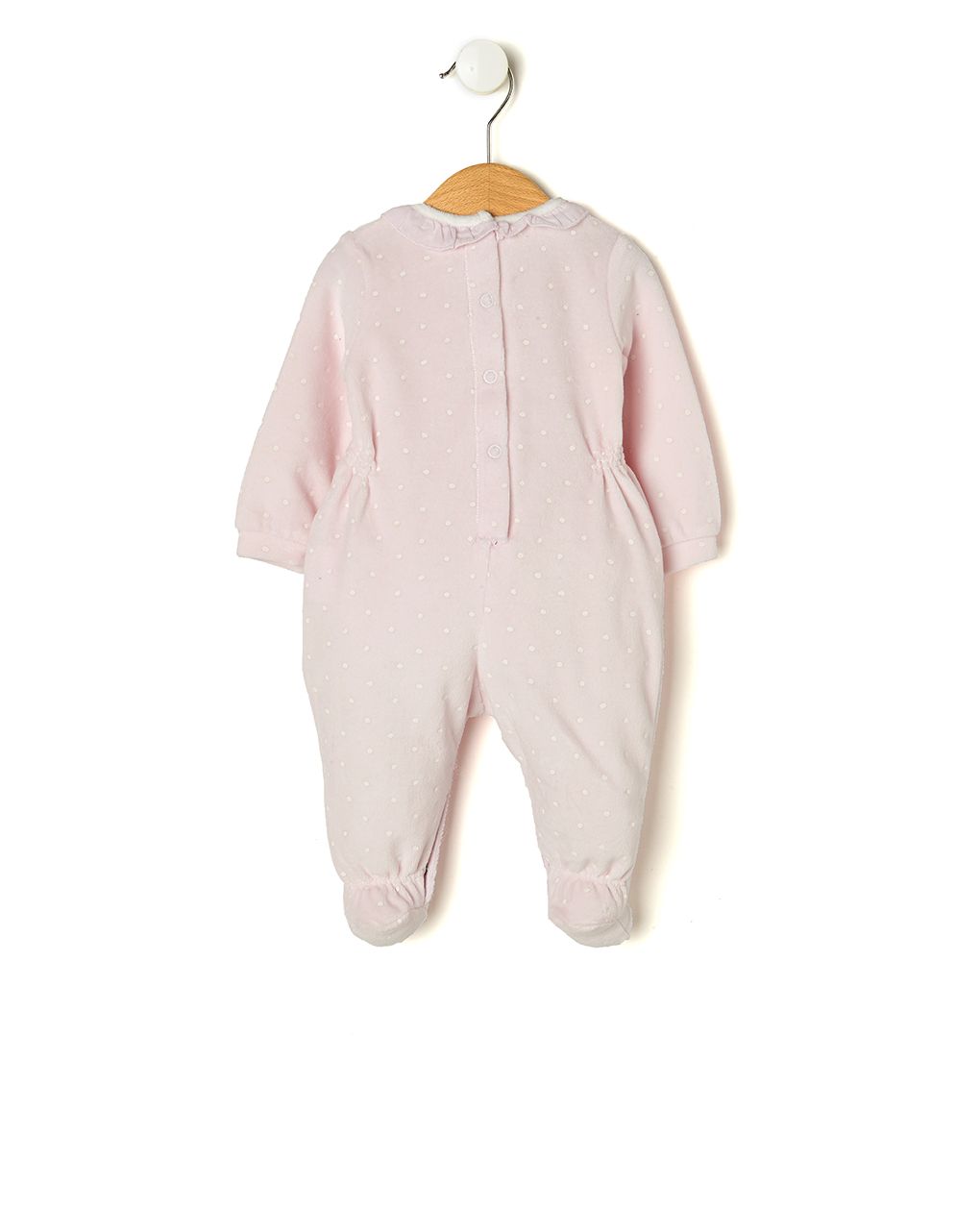 φορμάκι σενίλ ροζ για κορίτσι - Prénatal