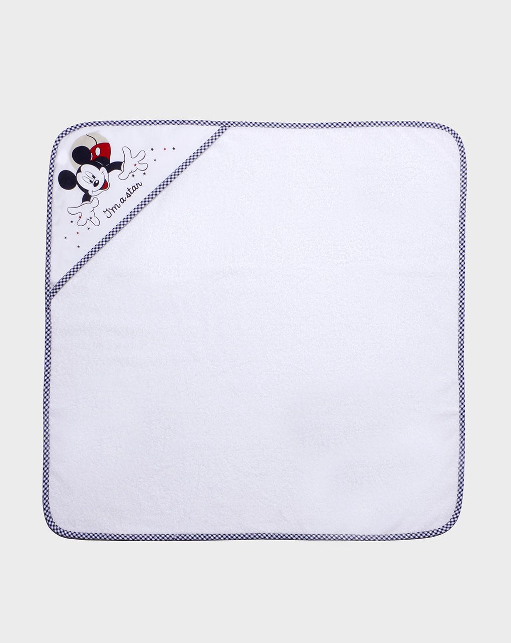 μπουρνουζοπετσέτα mickey mouse για αγόρι - Prénatal