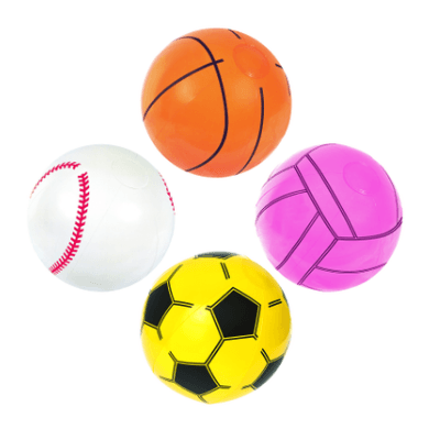 Bestway  sport beach μπάλα 41εκ. 4 σχέδια