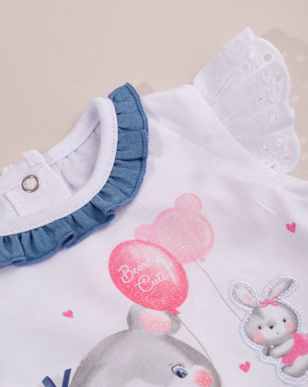 σετ κοντό για κορίτσι - Prénatal