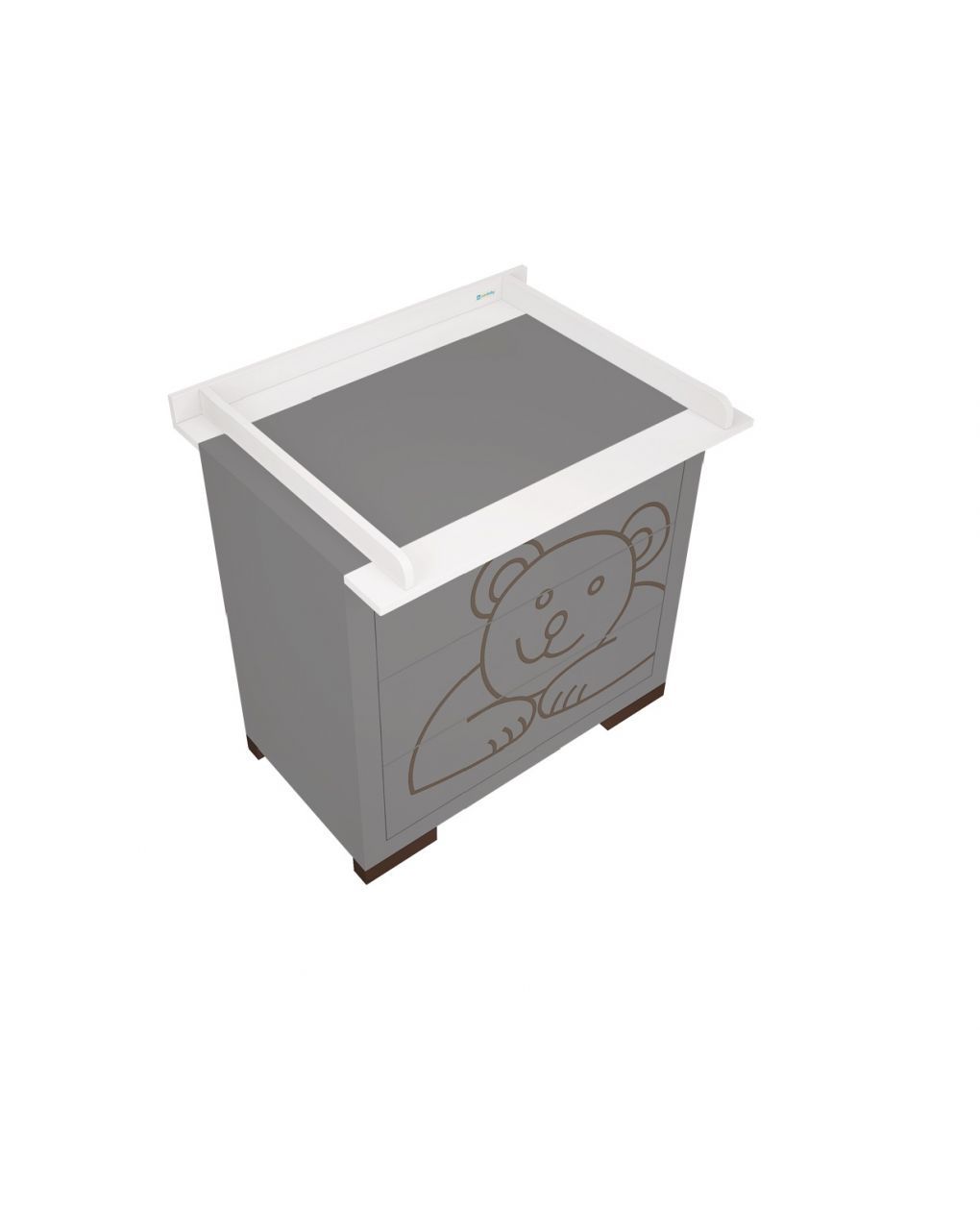 Casababy προέκταση αλλαξιέρας (εκτός αλλαξιέρας elmo) 590145 - CASABABY