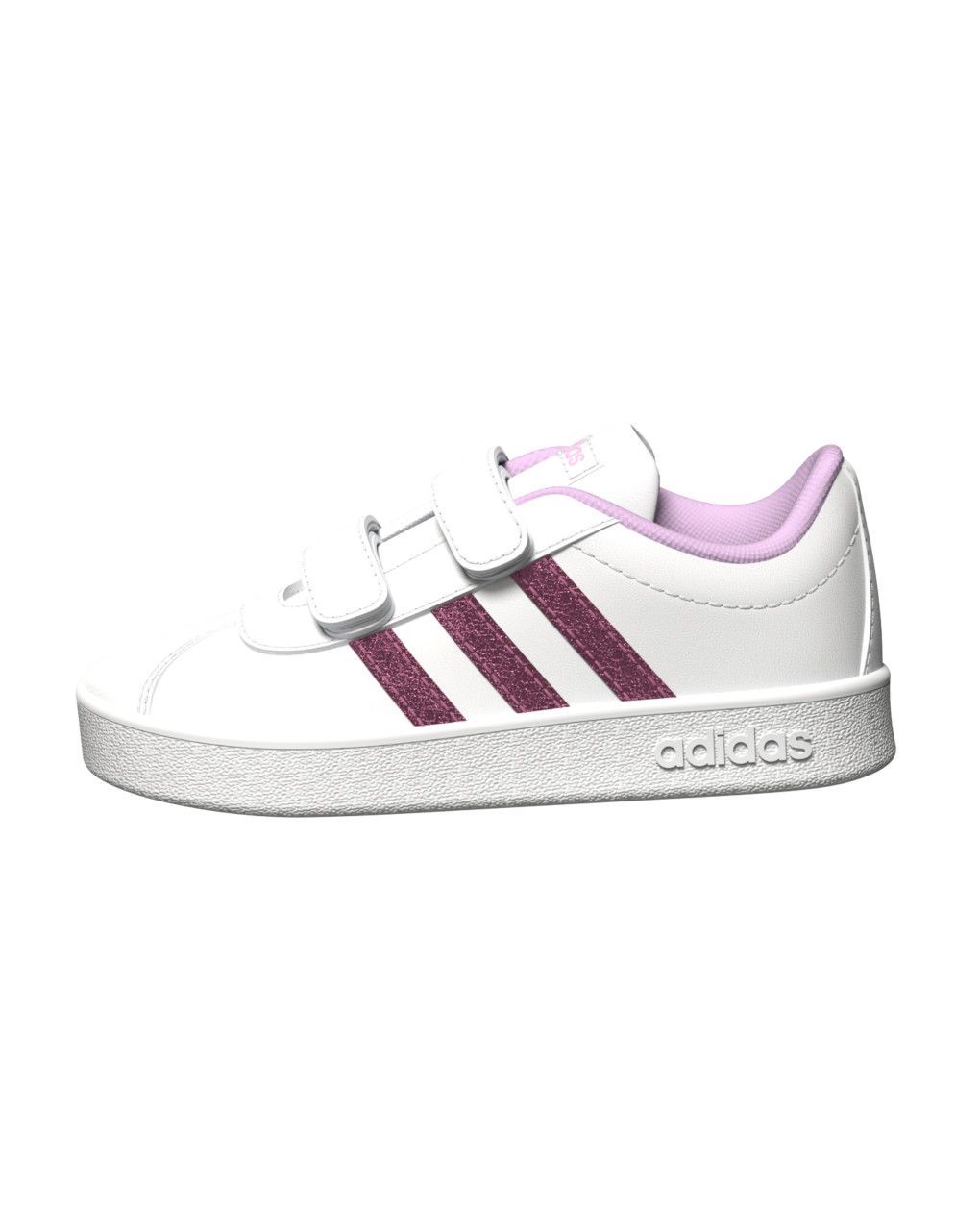 αθλητικά παπούτσια adidas vl court 2.0 cmf i fy9277 για κορίτσι - Adidas