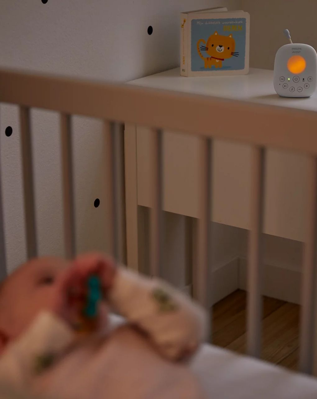 Philips avent βρεφικό μόνιτορ dect scd715/26 - Philips Avent